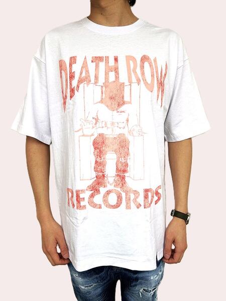 楽天市場】death row records（テイスト（ファッション）ストリート