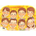 サンクスボード似顔絵 ウェディング姿で家族にありがとうの気持ちを込めて 結婚式ウェルカムボード サンクスボード さね太 結婚式 ウェディング ボード 結婚祝い ...