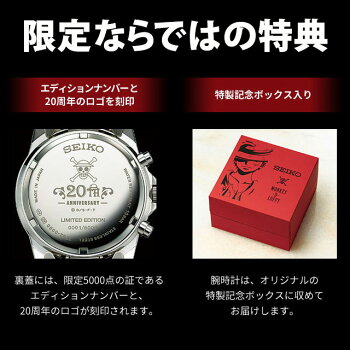 ONEPIECE20thANNIVERSARYLIMITEDEDITION