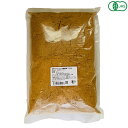 【9/30(火)限定!楽天カード利用でポイント8倍!】有機 黒糖 1kg K and Son's 無添加 オーガニック製菓材料 料理用 砂糖本来の自然な甘み