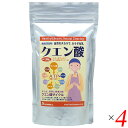 クエン酸 掃除 洗剤 木曽路物産 クエン酸 300g 4個セット 送料無料