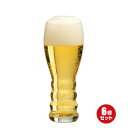 リーデル ビールグラス 【4/25(木)限定！楽天カードでポイント6倍！】リーデル ＜リーデル・オー＞ オー・ビアー 245ml 6個セット
