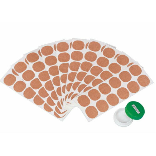 【マラソン限定！ポイント6倍！】磁気治療用 はりかえシール（はり替えシール） 120枚入り