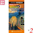 電磁波 スマホ 銅線 電磁波ブロッカー MAXmini V 2個セット 送料無料 1