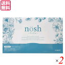 【4/25(木)限定！楽天カードでポイント6倍！】ノッシュ nosh 薬用マウスウォッシュ 8ml×30包入り 医薬部外品 2個セット 送料無料