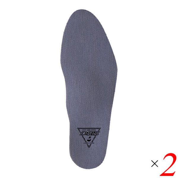 【11/15(土)限定！楽天カードでポイント最大12倍！】DSISソルボメディ フルインソール 2個セット 中敷き 衝撃吸収 体圧分散