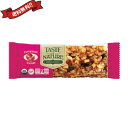 オーガニックフルーツ&ナッツバーザクロ 40g テイストオブネイチャー Taste of Nature
