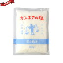 塩 天然塩 非加熱 カンホアの塩 石臼挽き 500g
