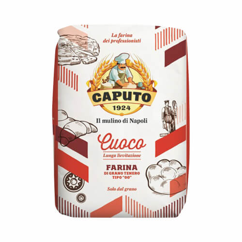 ピザ 小麦粉 ピザ粉 カプート サッコロッソ クオーコ1kg !