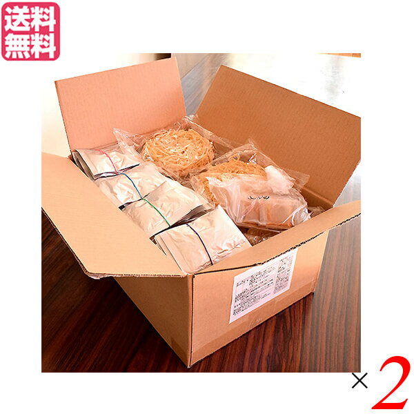 【11/20(木)限定！楽天カードでポイント8倍！】ラーメン インスタントラーメン 業務用 マイラーメン オリジナル麺 しょうゆあじ 1ケース（20食入り パッケージなし）2ケースセット 送料無料のサムネイル