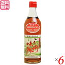 【7/20(日)限定!楽天カード利用でポイント8倍!】みりん 三河 有機三州味醂 500ml 6本セット 角谷文治郎商店 送料無料