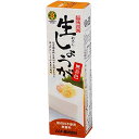 【お買い物マラソン！ポイント6倍！】しょうが 生姜 国産 ムソー 旨味本来・生しょうがチューブ入り 40g