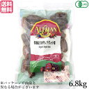 【6/1(日)限定!ポイント最大8倍!】アリサン 有機なつめやし デグレット種 6.8kg 送料無料