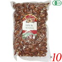 ナッツ ピーカン ピーカンナッツ アリサン 有機ペカンナッツ(生)1kg 10個セット 送料無料