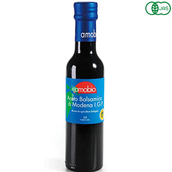 バルサミコ酢 ビネガー オーガニック メンガツォーリ バルサミコ酢 （赤） 250mlのサムネイル