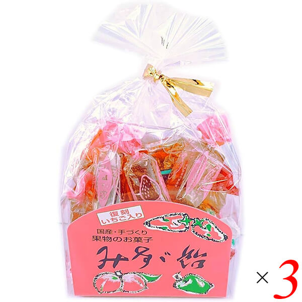 【11/25(火)限定!楽天カードでポイント8倍!】みすず飴 角袋 いちご入り 260g 3個セット 飯島商店 送料無料 【11/25(火)限定!楽天カードでポイント8倍!】みすず飴 角袋 いちご入り 260g 3個セット 飯島商店 送料無料