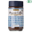 【7/1(火)限定!ポイント最大8倍!】24 ORGANICDAYS オーガニックインスタントコーヒー カフェインレス 100g