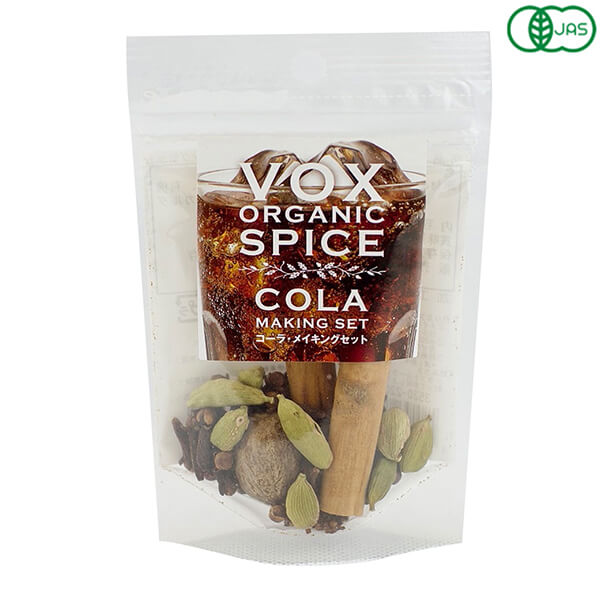 BFꡪ100ߥݥ󡪳س2ܡVOX ˥åեȥ ᥤ󥰥å 20g ͭJAS VOXSPICE  å