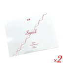 【マラソン限定!100円クーポン!ポイント2倍!】エイルシグナル CO2 ジェルフェイスパック 5回分 2個セット EIR Signal 炭酸パック マスク ヒ...