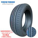 【2025年製】185/55r16 83V TOYO NANOENERGY 3 PLUS (トーヨータイヤ)サマータイヤ4本セット 一部送料無料 sale商品