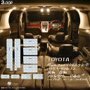 ＼買いマラソン限定セール・1999円でお得！！／SUNVIC エブリィ DA17V DA64V LED ルームランプ セット 専用設計 室内灯 高輝度 ホワイト カスタムパーツ エブリィバン ミニキャブ ハイルーフ車対応 内装パーツ 取付簡単