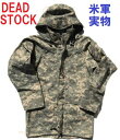 米軍実物 アメリカ USA GORE-TEX ECWCS デッドストック ビンテージ ヴィンテージ ミリタリー GEN2 ゴアテックス 防水 防風 ジャケット アメリカ軍 US.ARMY デジタルカモ デジカモ DEADSTOCK MILITARY アウトドア アメリカ古着 未使用品