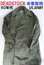 re[W Be[W fbhXgbN USA AJ ~^[ R 60's 60's ARMY xgi VIETNAM R[g CR[g DEADSTOCK VINTAGE MILITARY COAT RAIN h ČR  US.ARMY