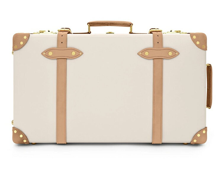 GLOBE TROTTER　グローブトロッター　正規取扱店　CENTENARY Safari Ivory White 26"medium-check-inのサムネイル