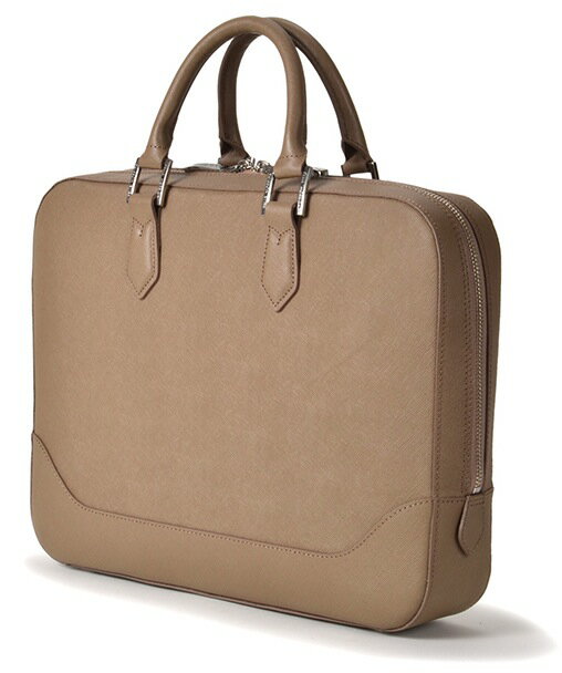 Pelle ブランキーニ Morbida ペッレ Traditional モルビダ 正規取扱店 タテオシアン 薄マチブリーフバッグ Ca010 2nd Selection ハンドメイドバックメーカー ペッレ モルビダ
