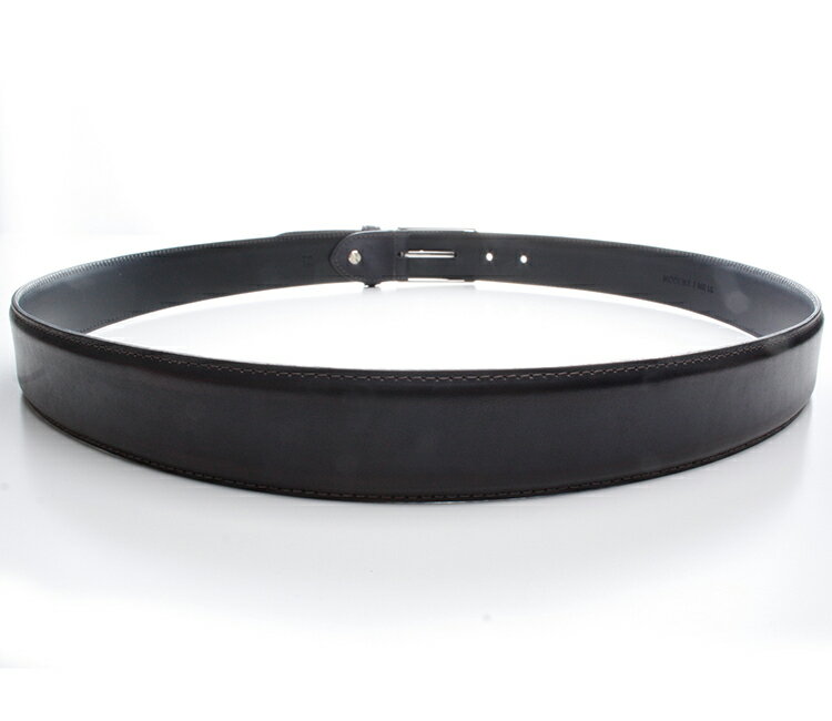 MODENA EMILIA（モデナ・エミリア）ベルト　日本販売店　C484-CALF HAND PATINE-BLACK