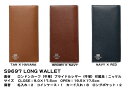 Whitehouse Cox （ホワイトハウスコックス）　正規取扱店　ロングウォレット　ロンドンカーフ×ブライドルレザー　S9697 LONG WALLET LondonCalf