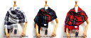 JOHNSTONS(ジョンストンズ)正規取扱店JOHNSTONSWA000056 タータンチェックカシミアストール