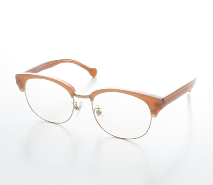 VERYNERD（ベリーナード） サングラス 正規取扱店 Hackney-BEIGE/CLEAR