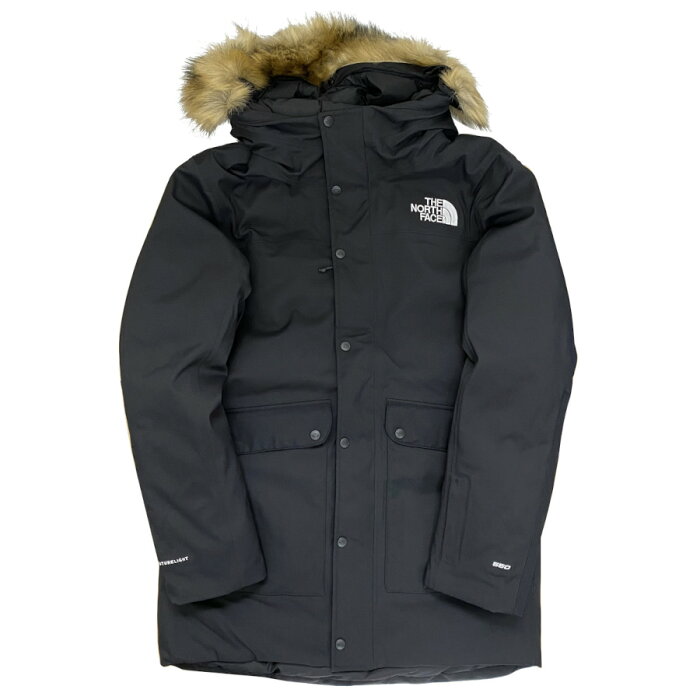 【新品】 THE NORTH FACE ノースフェイス ダウンジャケット NEW FUTURE LIGHT DEF ニューフューチャー ライト デフダウンパーカー ダウンコート フード Mサイズ メンズ ブラック 黒 新品 NF 0A4QZ9JK3 M BLACK