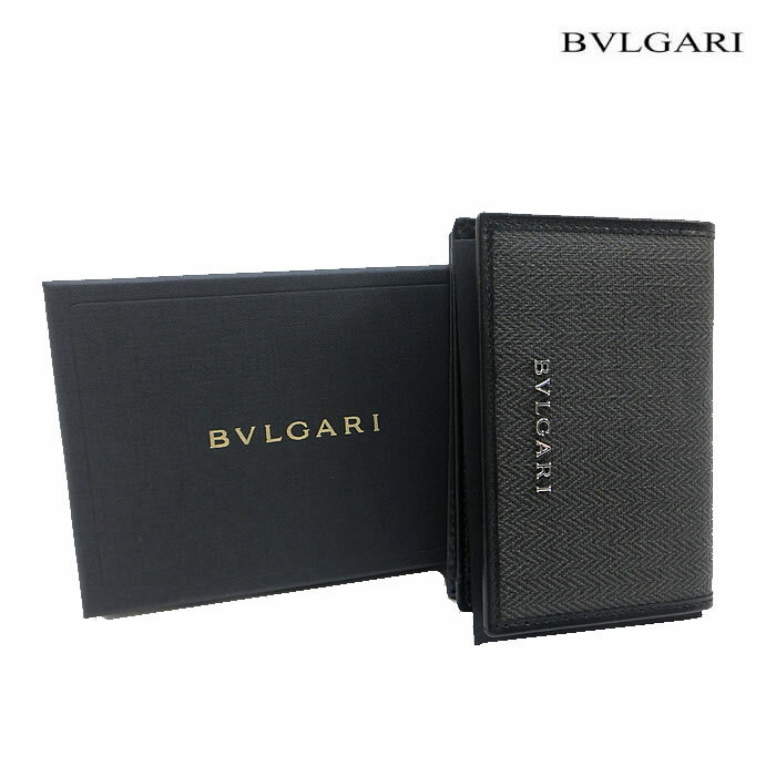 ブルガリ カードケース BVLGARI ウィークエンド 名刺入れ レザー 32588