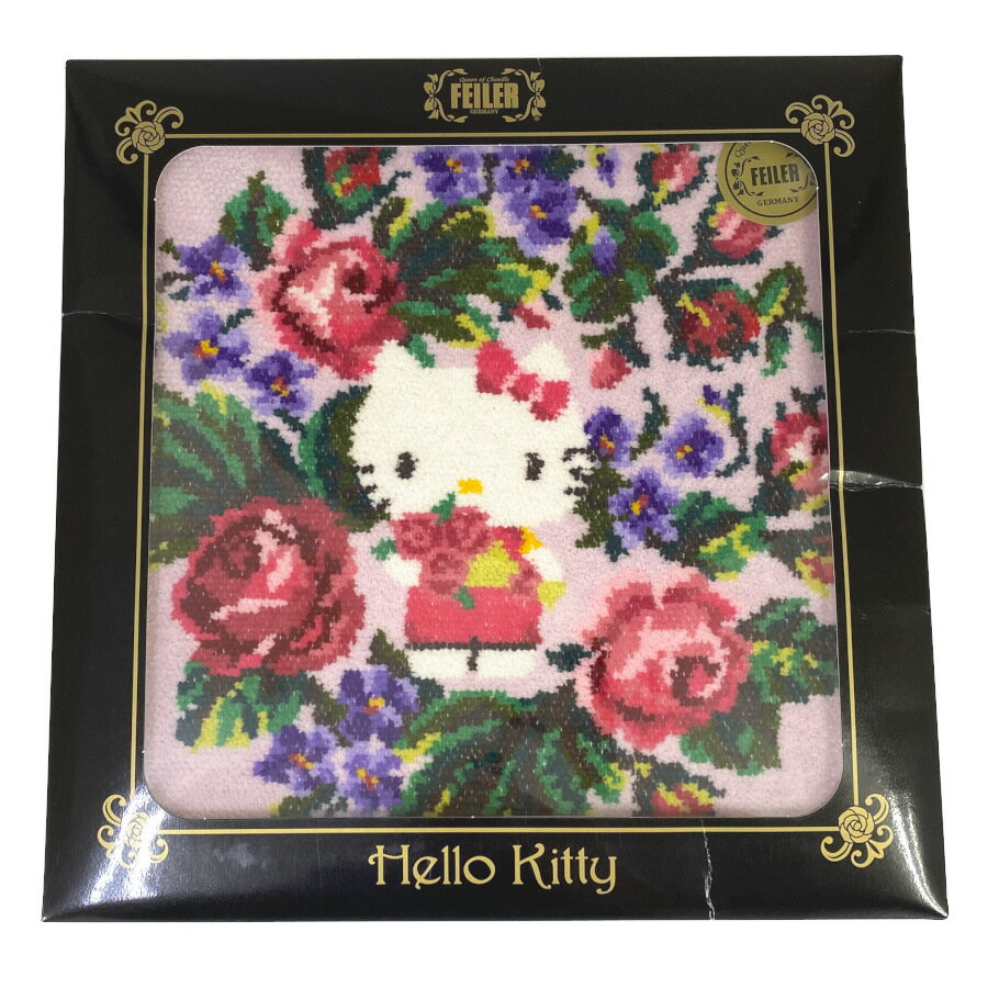 楽天市場】フェイラー キティちゃん（バッグ・小物・ブランド雑貨）の通販