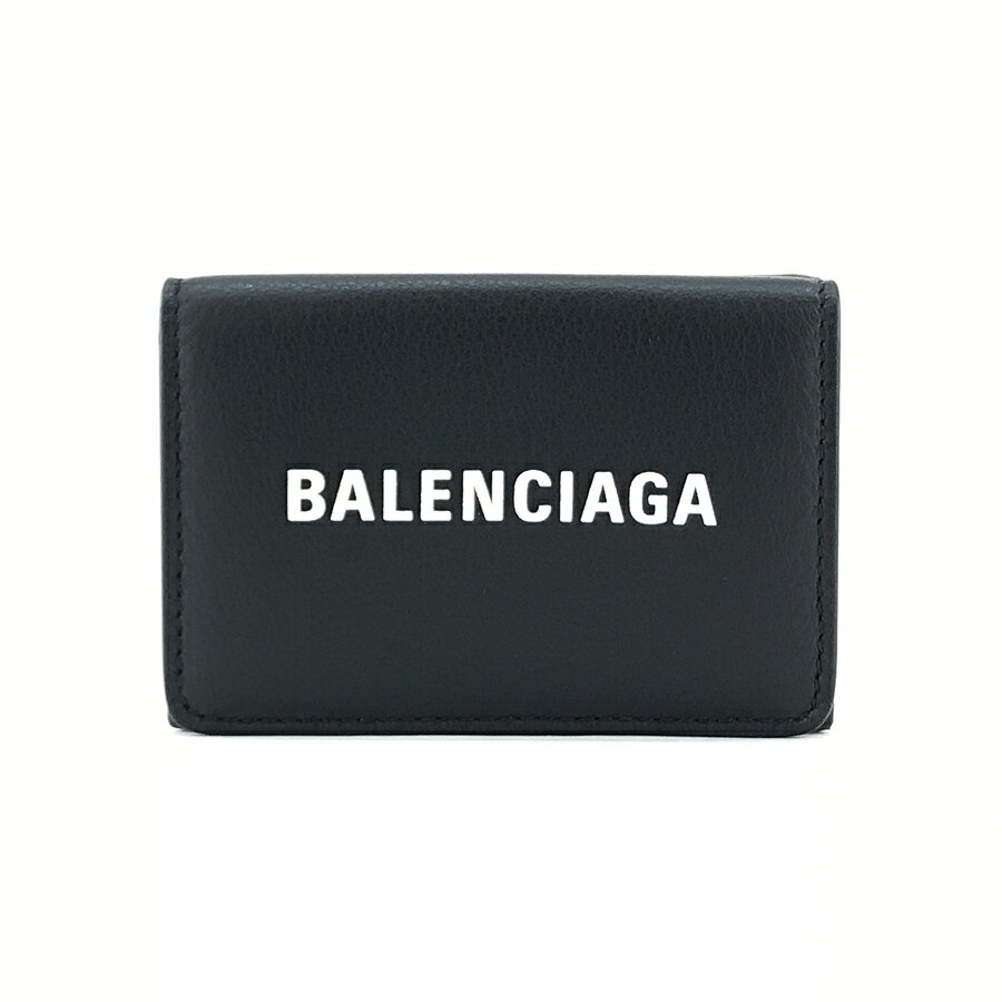 【楽天市場】バレンシアガ BALENCIAGA 財布 三つ折り エブリデイ ミニ ウォレット EVERYDAY MINI WALLET レザー