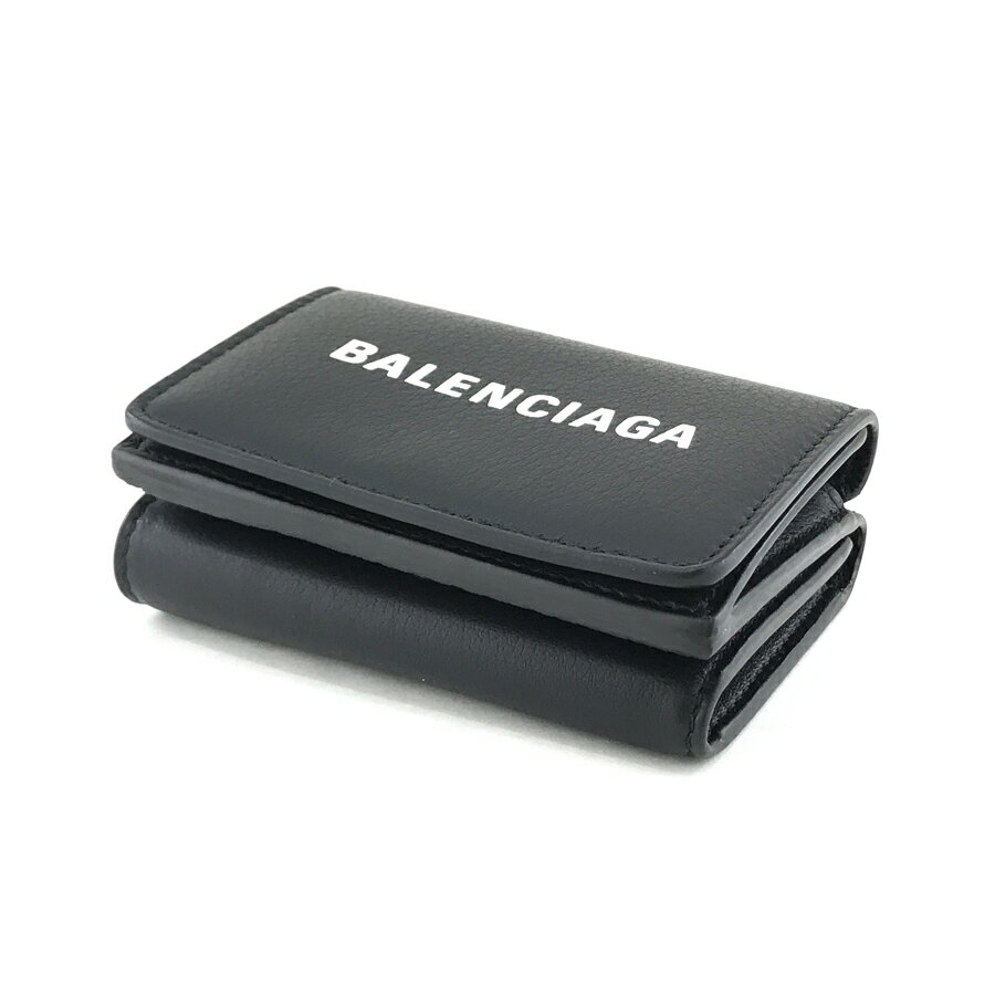 【楽天市場】バレンシアガ BALENCIAGA 財布 三つ折り エブリデイ ミニ ウォレット EVERYDAY MINI WALLET レザー