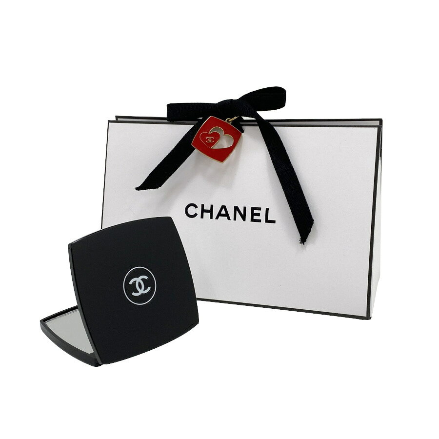 CHANEL BEAUTÉ スタンドミラー 卓上鏡♡ラスト一個、最安値☆レア