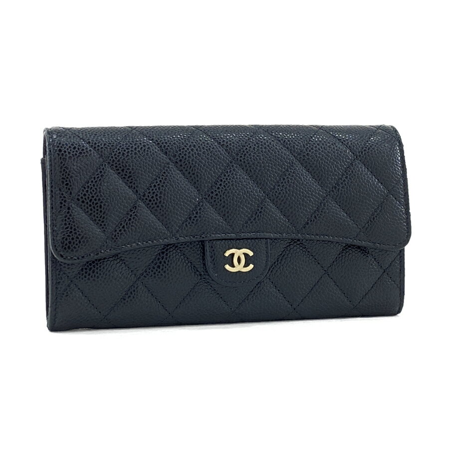 ڿʡۥͥ CHANEL Ĺ 饷å CLASSIC եå ޥȥå ޡ ӥ ֥å ɶ...