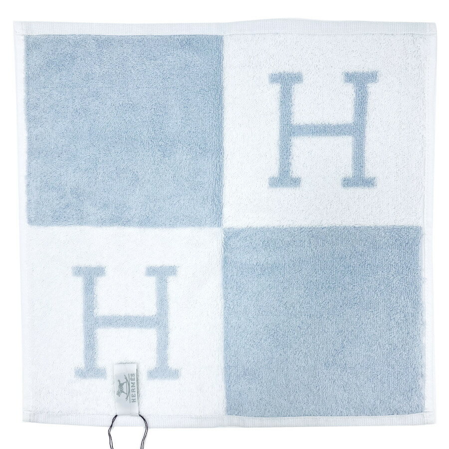 ★ラッピング無料★エルメス HERMES カレタオル アヴァロン CARRE AVALON コットン C...