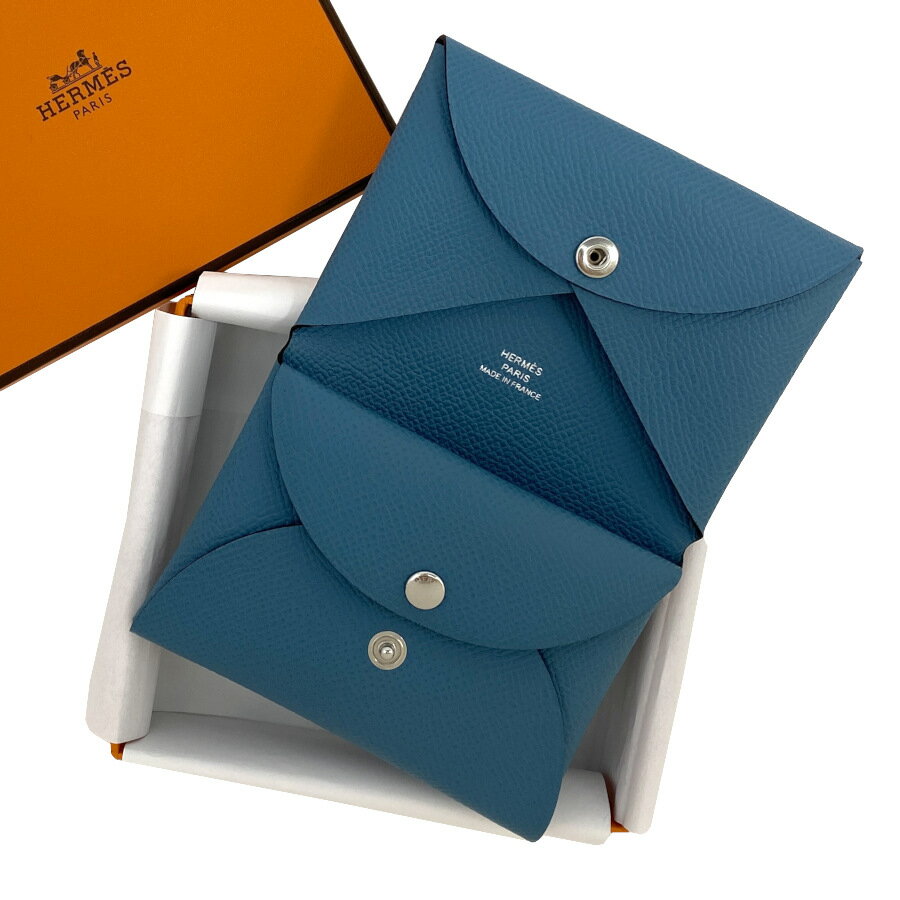 楽天市場】hermes カルヴィ ブルーの通販