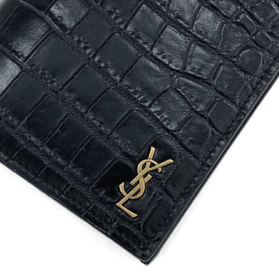 【楽天市場】サンローランパリ SAINT LAURENT PARIS 長財布 モノグラム コンチネンタル ウォレット TINY MONOGRAM CONTINENTAL WALLET レザー