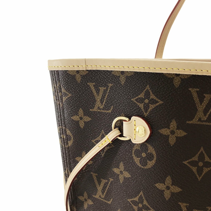 【楽天市場】ルイヴィトン LOUIS VUITTON バッグ トートバッグ ネヴァーフル MM モノグラム スリーズ M41177 新品