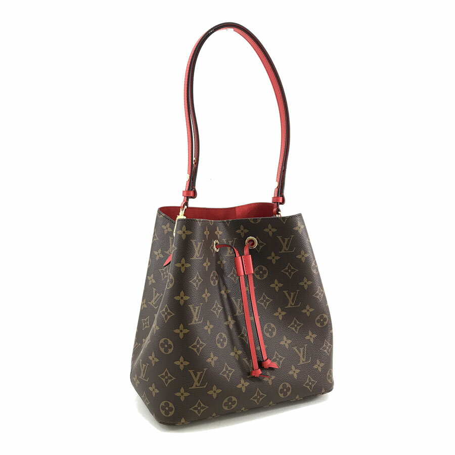 ショルダーバッグ ルイヴィトン LOUIS VUITTON バッグ ショルダーバッグ クロスボディ 2WAY ネオノエ モノグラム コクリコ M44021【ルイ・ヴィトン ヴィトン 保存袋 紙袋付 新品】