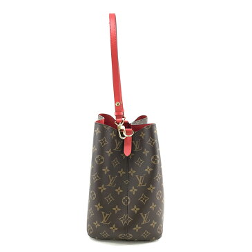 ルイヴィトン LOUIS VUITTON バッグ ショルダーバッグ クロスボディ 2WAY ネオノエ モノグラム コクリコ M44021【ルイ・ヴィトン ヴィトン 保存袋 紙袋付 新品】