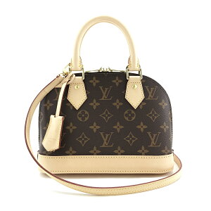 ルイヴィトン LOUIS VUITTON バッグ ハンドバッグ ショルダーバッグ 2WAY アルマ BB モノグラム M53152【ルイ・ヴィトン ヴィトン 保存袋 紙袋付 新品】