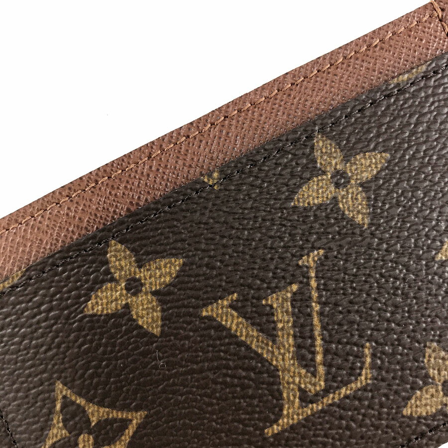 【楽天市場】ルイヴィトン LOUIS VUITTON カードケース パスケース 定期入れ ポルト カルト サーンプル モノグラム