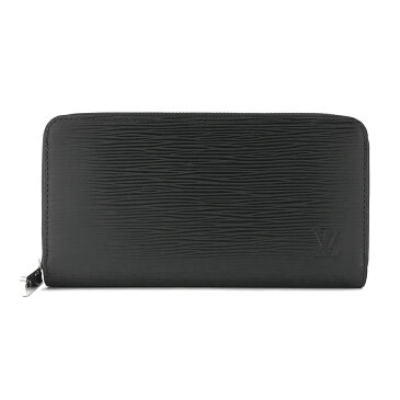 ルイヴィトン 長財布 LOUIS VUITTON ラウンドファスナー ジッピー ウォレット エピ ノワール M61857【ルイ・ヴィトン ヴィトン BOX 保存袋 紙袋付 新品】