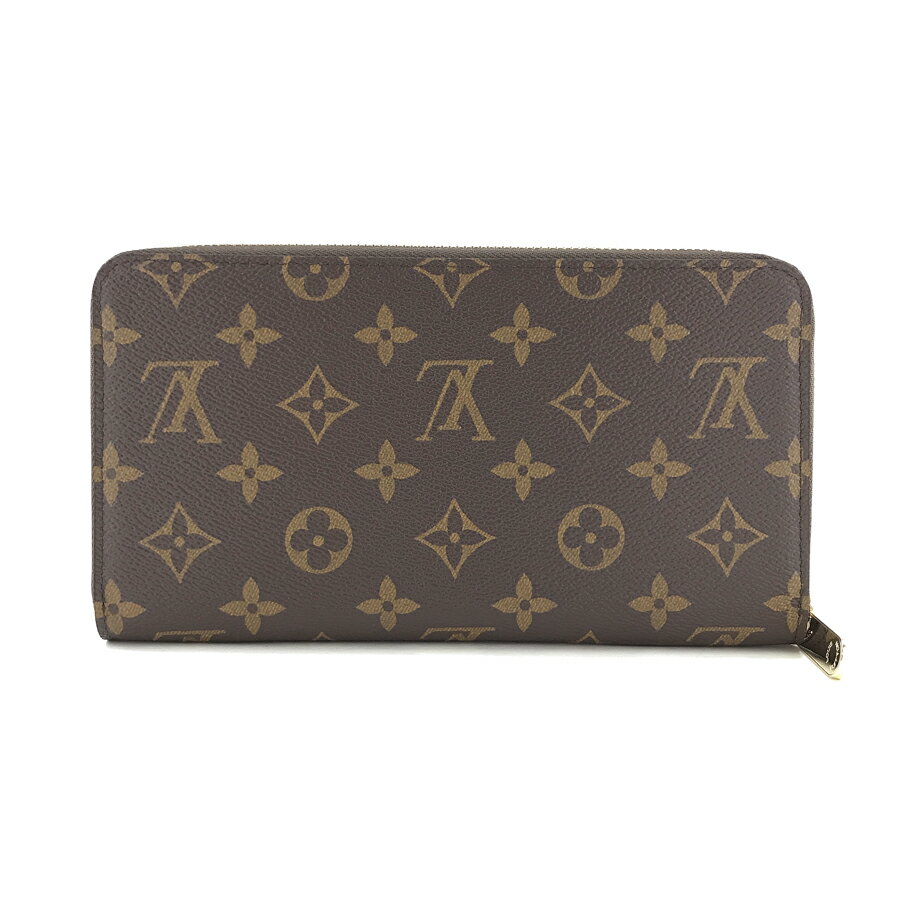ルイヴィトン LOUIS VUITTON 長財布 ラウンドファスナー ジッピー オーガナイザー ...